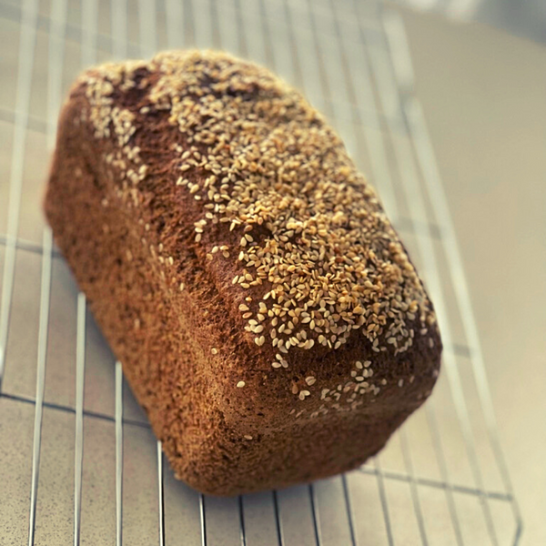 Keto Co. Gluten Free Brown Bread