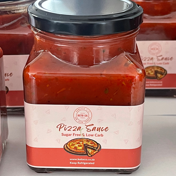 Keto Co. Pizza & Pasta Sauce